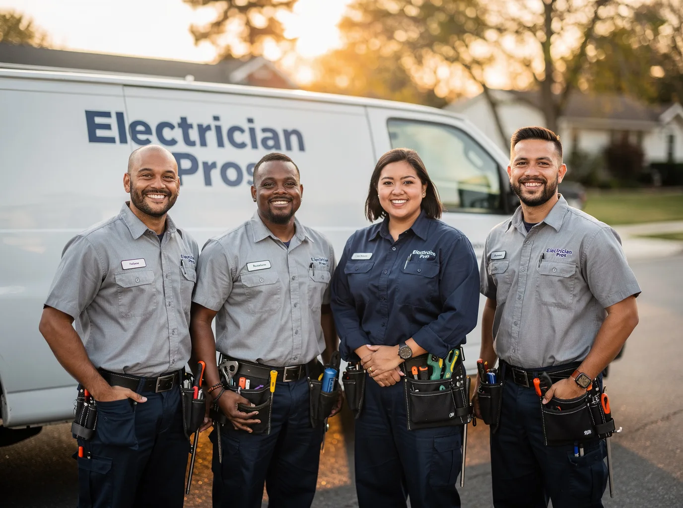 Electrician company in Dahlgren, VA
