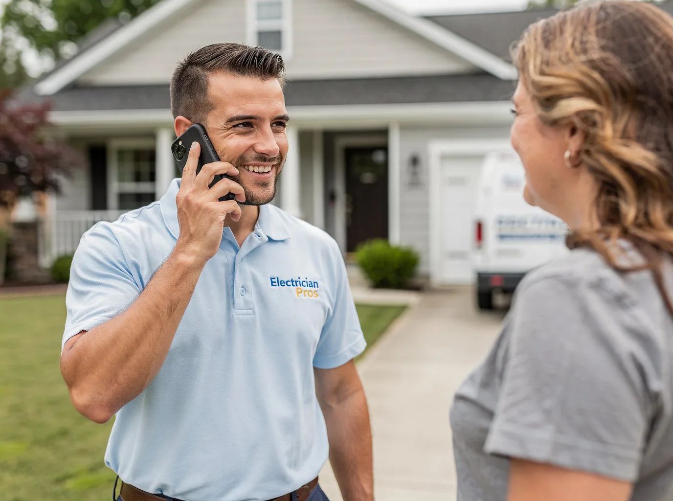Electrician Dahlgren, VA FAQs